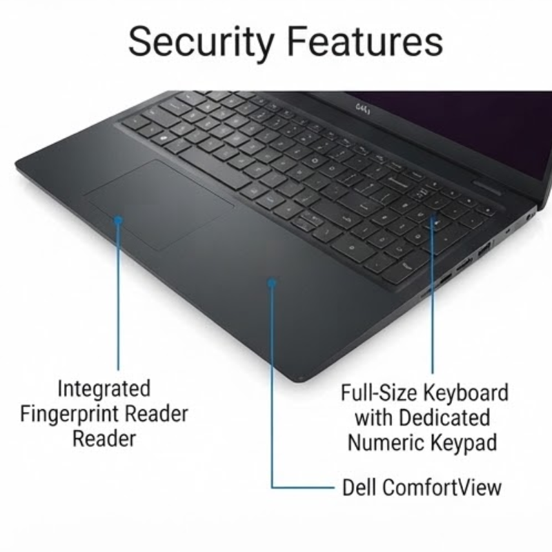 Dell Pro 15 Essential PV15250 Core i7 15.6