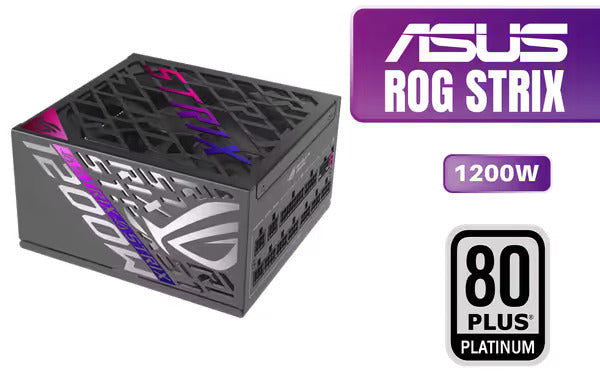 ROG Edition 20 Anniversary Gaming PC – Ryzen 9 9950X3D | ROG Astral RTX 5090 Edition 20 32GB | 96GB DDR5 6400MHz | 4TB NVMe | Windows 11 Pro | ROG GR20 Edition 20 Open-Frame Case