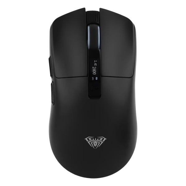 AULA SC590 Pro Wireless Gaming Mouse - Black