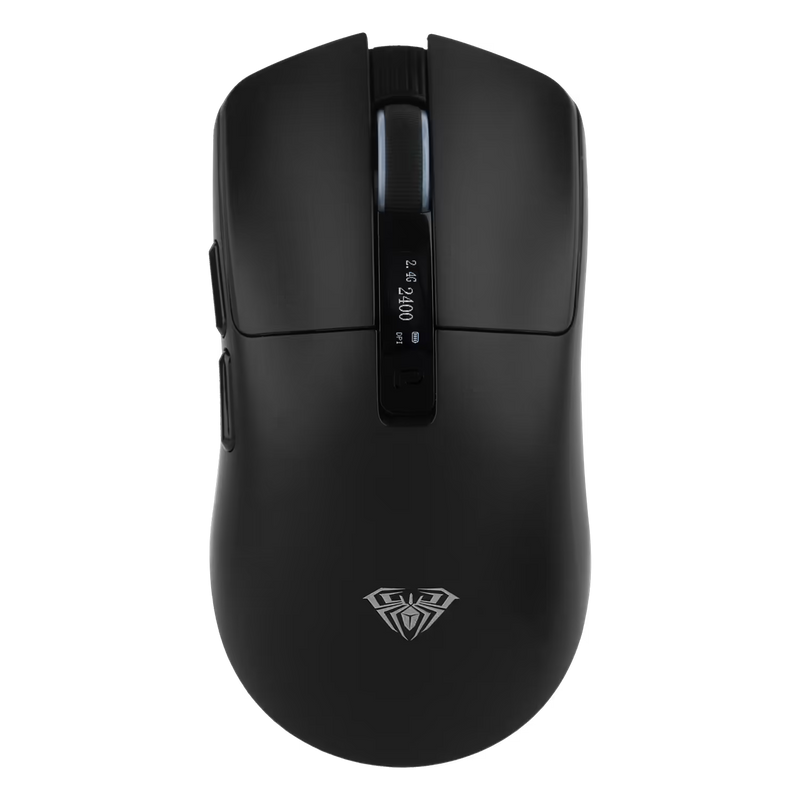 AULA SC590 Pro Wireless Gaming Mouse - Black