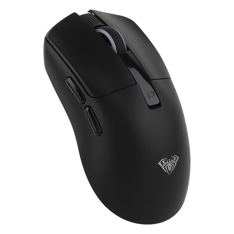 AULA SC590 Pro Wireless Gaming Mouse - Black