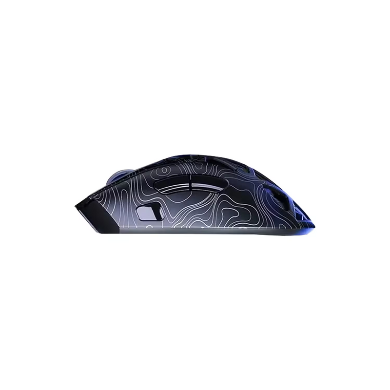 AULA SC620 Contour Wireless Gaming Mouse - Black