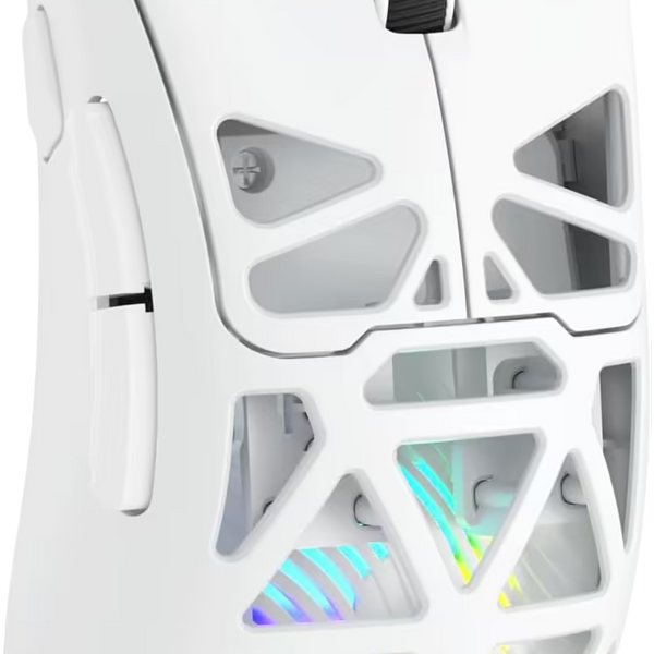 AULA SC620 Contour Wireless Gaming Mouse - White