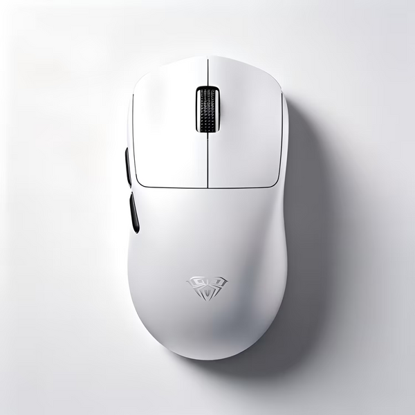 AULA SC800 MAX Wireless Gaming Mouse - White