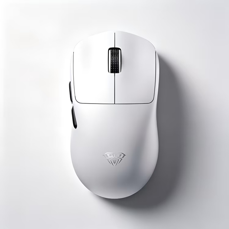 AULA SC800 MAX Wireless Gaming Mouse - White