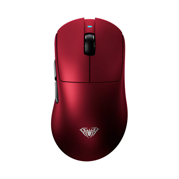 AULA SC900 MAX Wireless Gaming Mouse - Red