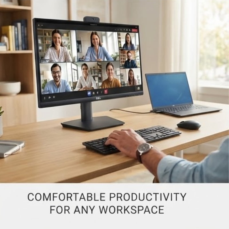 DELL PRO 24 ADJUSTABLE STAND MONITOR - E2425HSM 60.47CM (23.8IN)