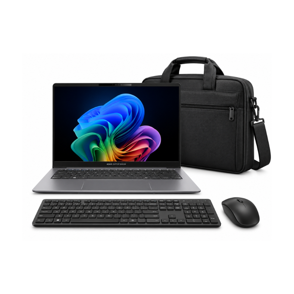 ASUS ExpertBook P5 Ultra 7 32GB 512GB Laptop Bundle