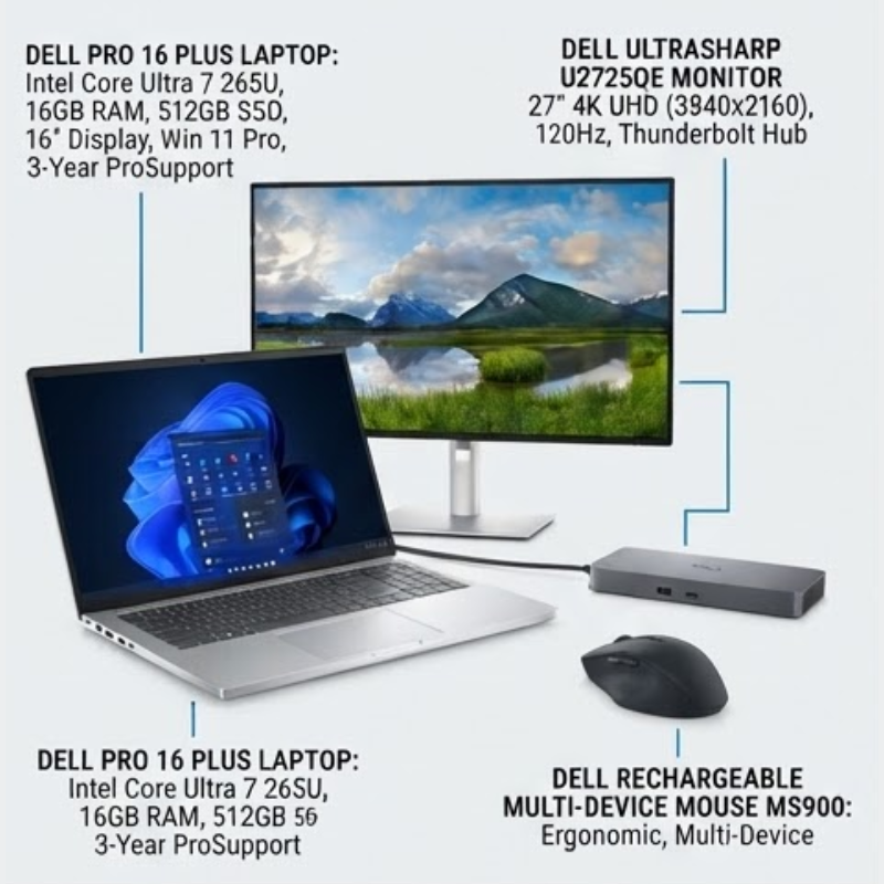 Dell Executive Office Suite Pro