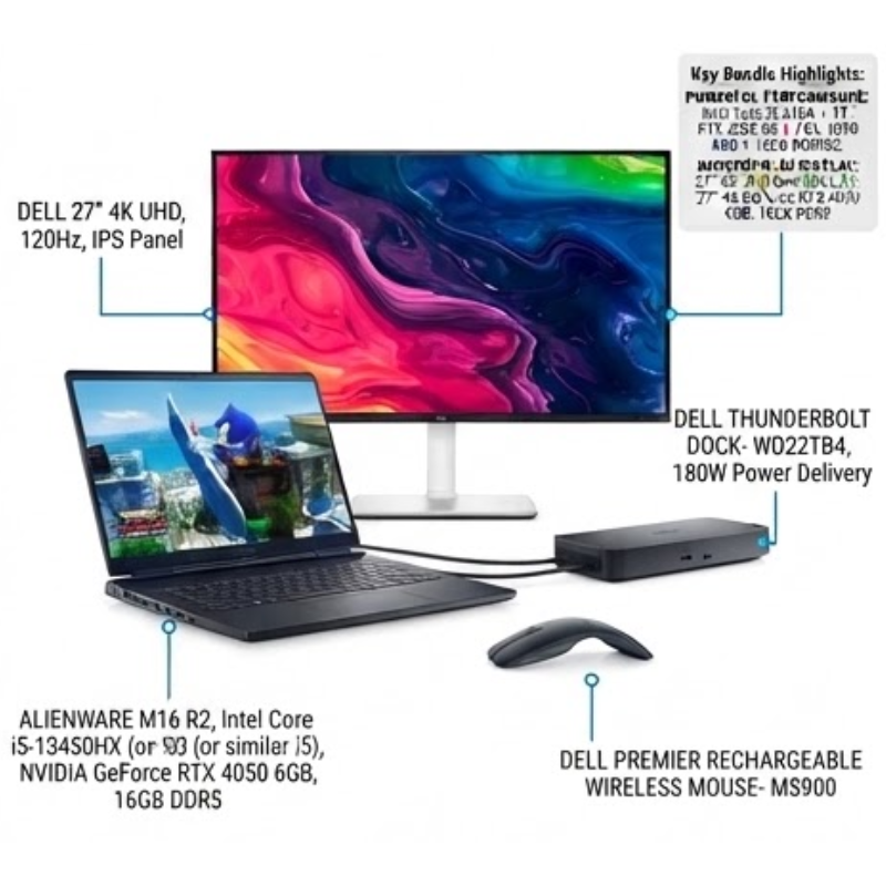 Alienware Elite Streaming Bundle