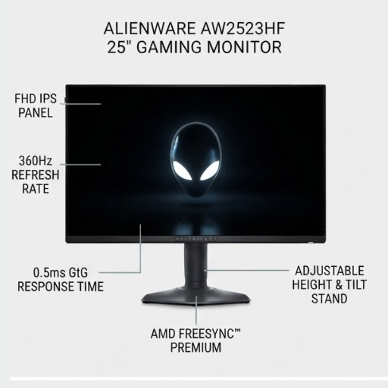 Alienware Ultimate Gaming Setup