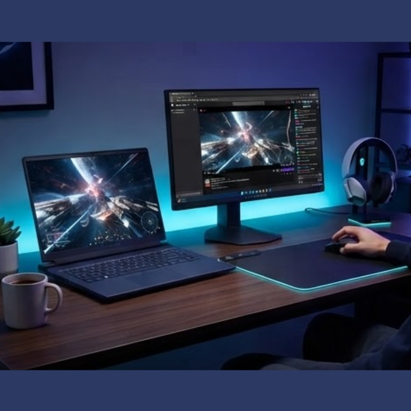 Alienware Ultimate Gaming Setup