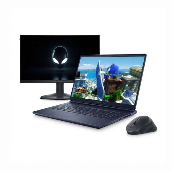 Alienware Ultimate Gaming Setup