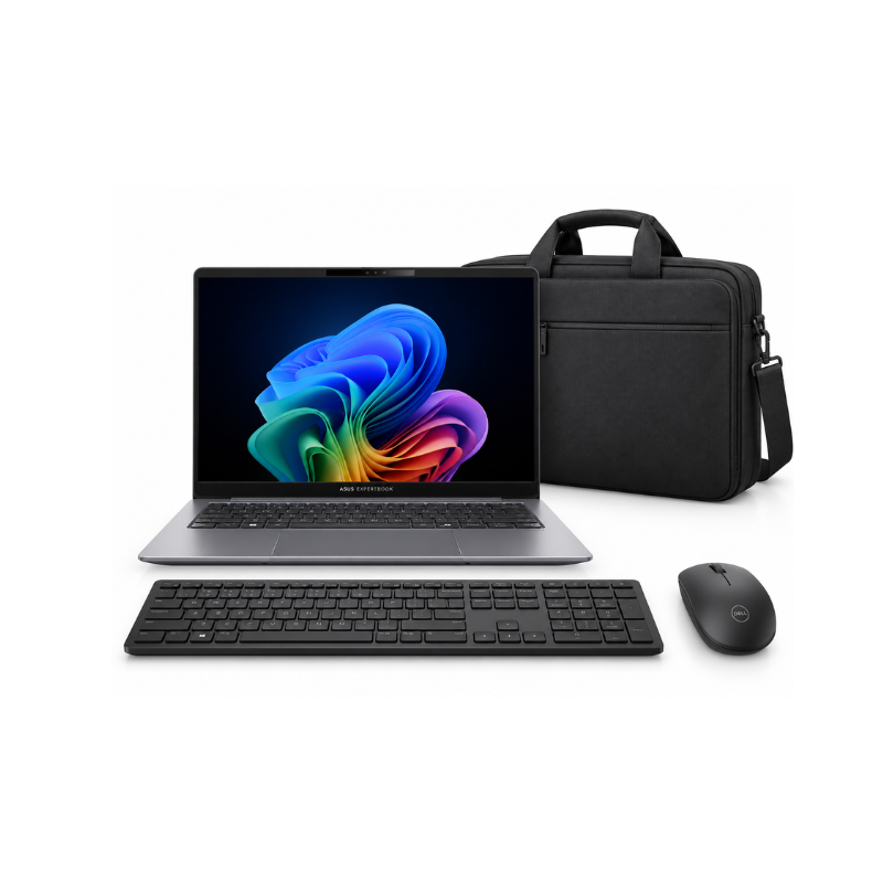 ASUS ExpertBook P5 Ultra 7 Laptop Bundle 32GB 512GB