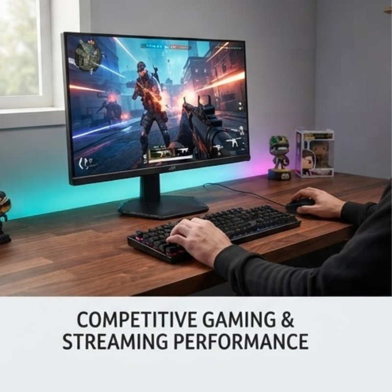ACER NITRO VG270 27IN IPS FHD GAMING MONITOR