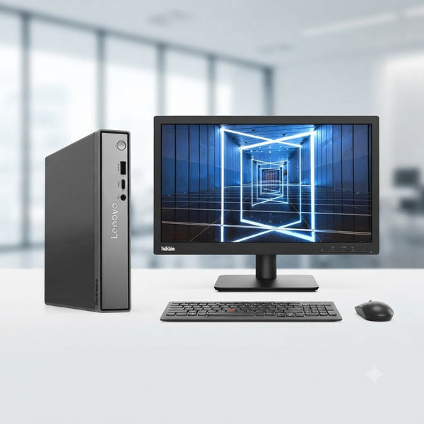 Lenovo Office Monitor Bundle