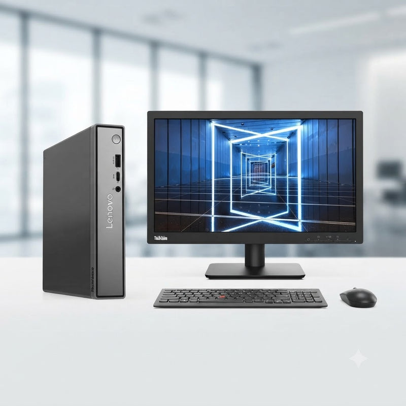Lenovo Office Monitor Bundle