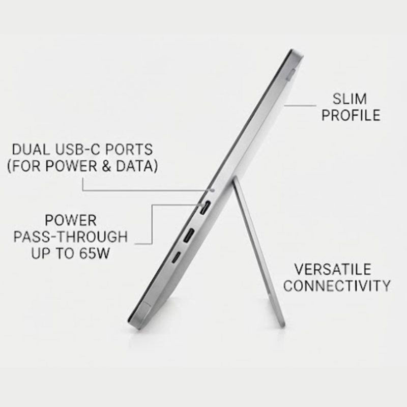 DELL PRO 14 PLUS PORTABLE MONITOR