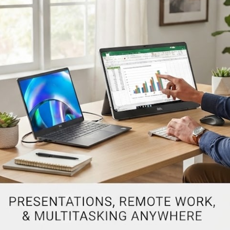 DELL PRO 14 PLUS PORTABLE MONITOR