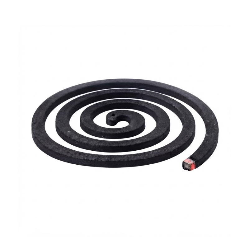 Black Mosquito Coil – Long-Lasting Mosquito Protection