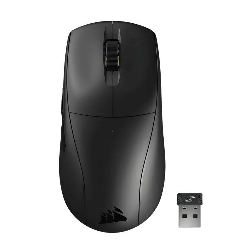 Corsair M75 AIR Wireless Ultra Lightweight Gaming Mouse - Black