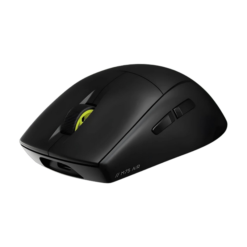 Corsair M75 AIR Wireless Ultra Lightweight Gaming Mouse - Black