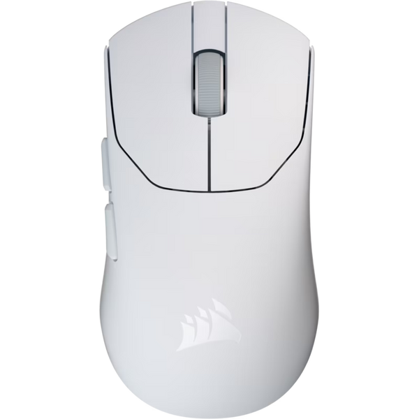 Corsair SABRE v2 PRO Ultralight Wireless Gaming Mouse - White