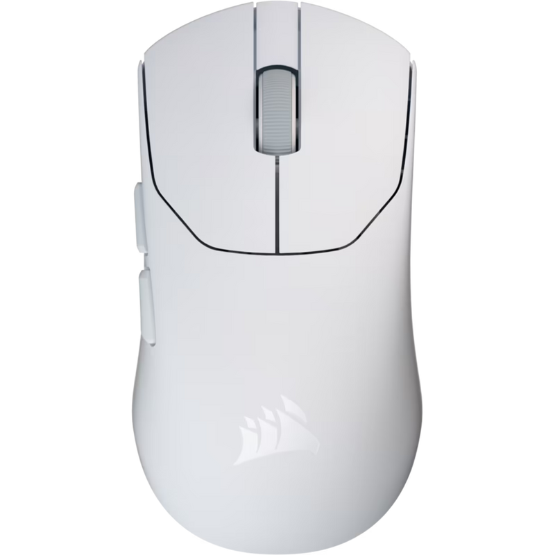 Corsair SABRE v2 PRO Ultralight Wireless Gaming Mouse - White