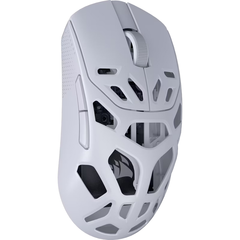 Corsair SABRE v2 PRO Wireless MG Gaming Mouse - White