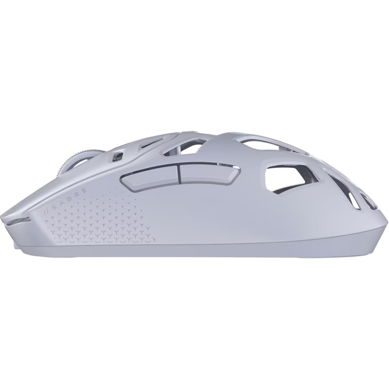 Corsair SABRE v2 PRO Wireless MG Gaming Mouse - White