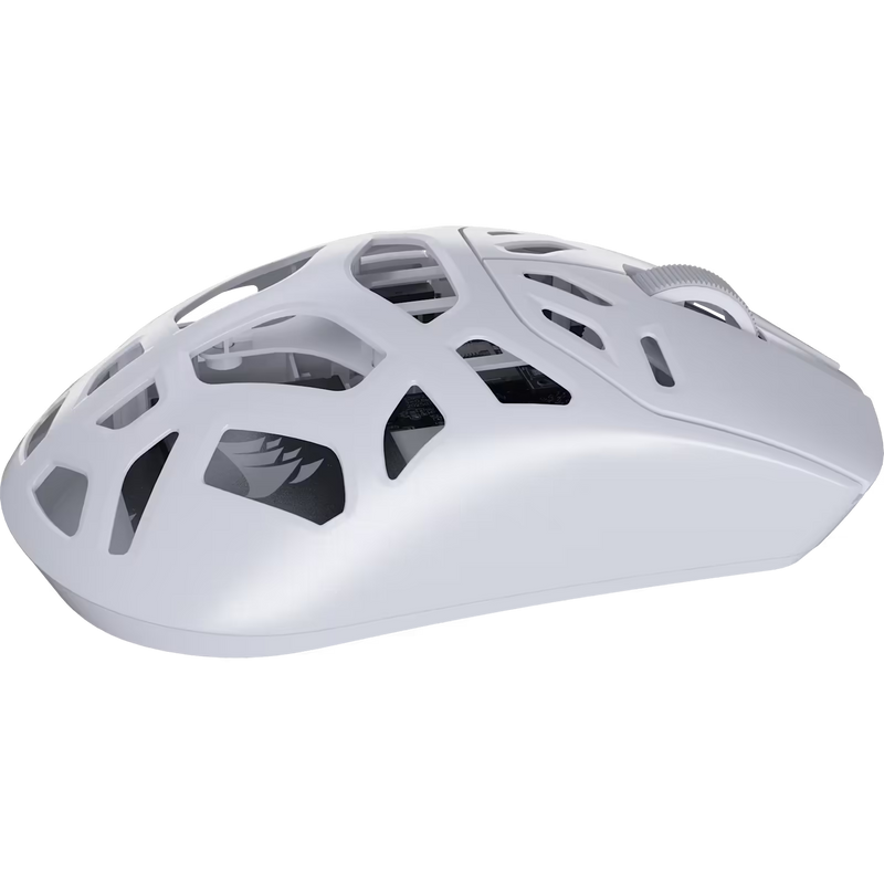 Corsair SABRE v2 PRO Wireless MG Gaming Mouse - White