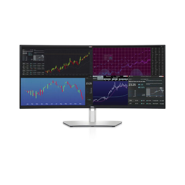DELL ULTRASHARP 38 U3824DW CURVED USB-C HUB MONITOR