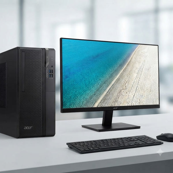 Acer Office Desktop Bundle