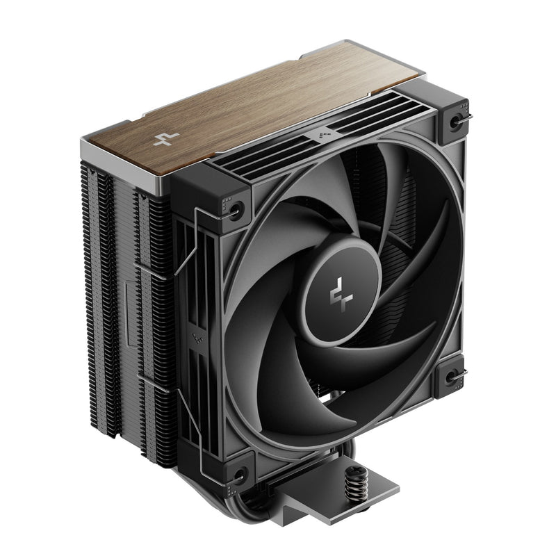 DeepCool AK400 G2 Dark 120mm CPU air cooler, black