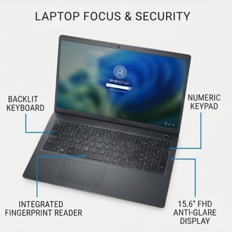 Dell Pro 15 Business Pro Bundle