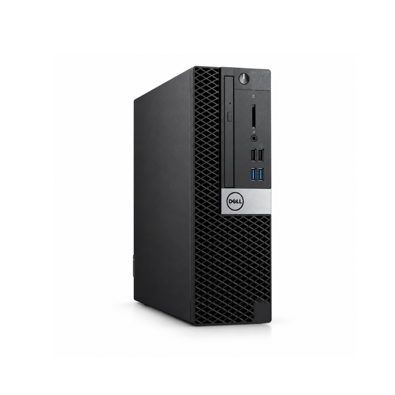 Dell OptiPlex 7070 SFF Refurbished Desktop i5 8GB RAM 256GB SSD