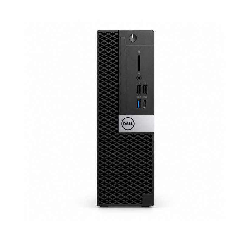 Dell OptiPlex 7070 SFF Refurbished Desktop i5 8GB RAM 256GB SSD