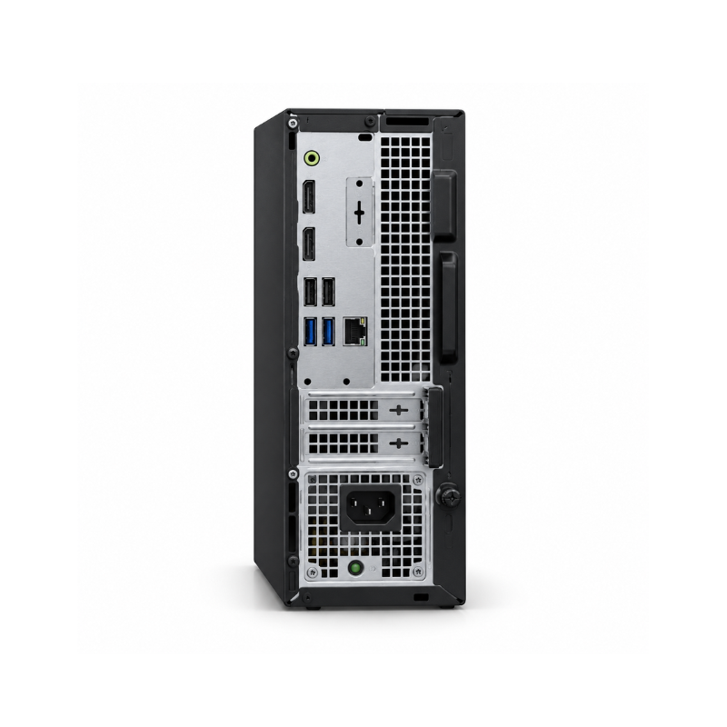 Dell OptiPlex 7070 SFF Refurbished Desktop i5 8GB RAM 256GB SSD