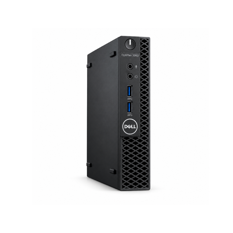 Dell OptiPlex 3060 USFF Refurbished Desktop PC
