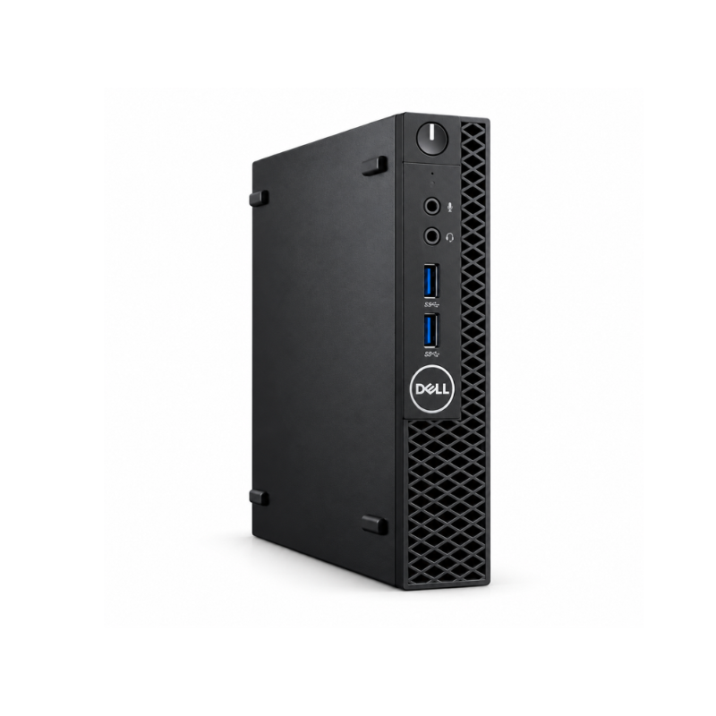 Dell OptiPlex 3060 USFF Refurbished Desktop PC