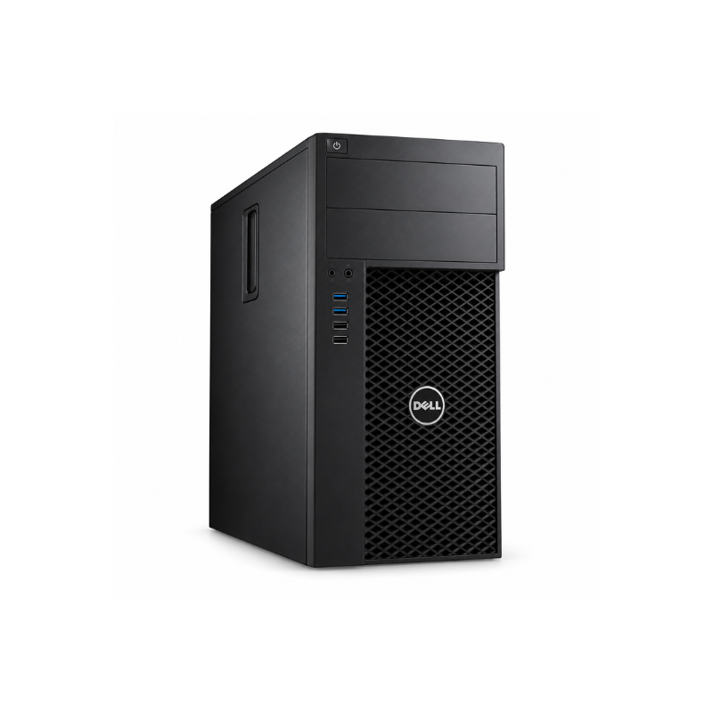 Dell Precision 3620 Tower Refurbished Workstation
