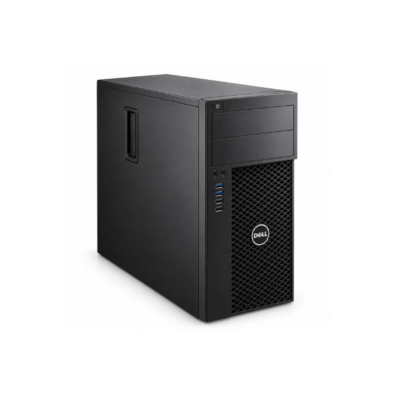 Dell Precision 3620 Tower Refurbished Workstation