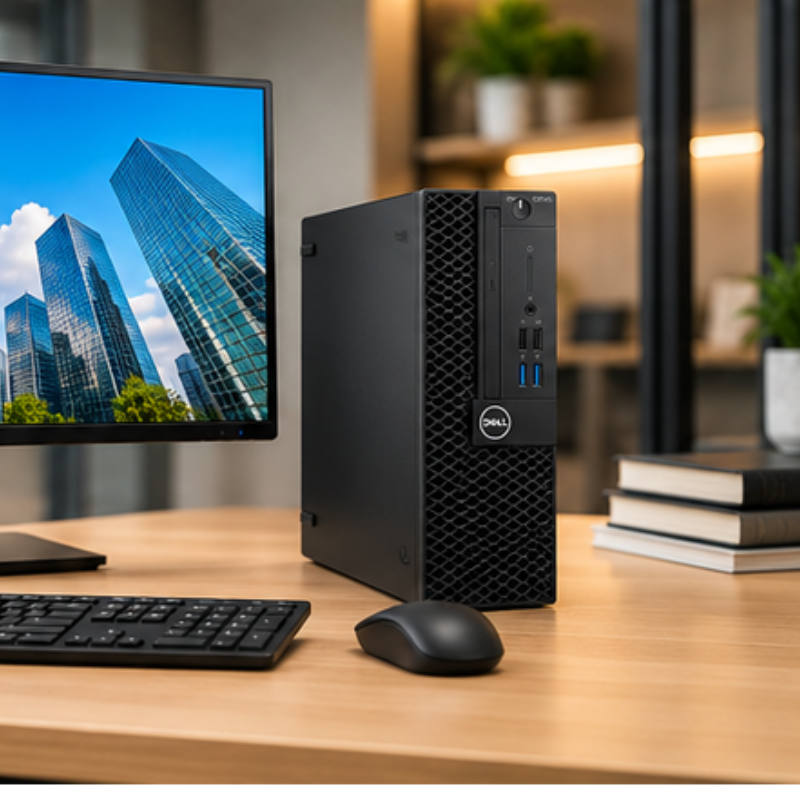 Dell OptiPlex 3050 SFF Refurbished Desktop PC