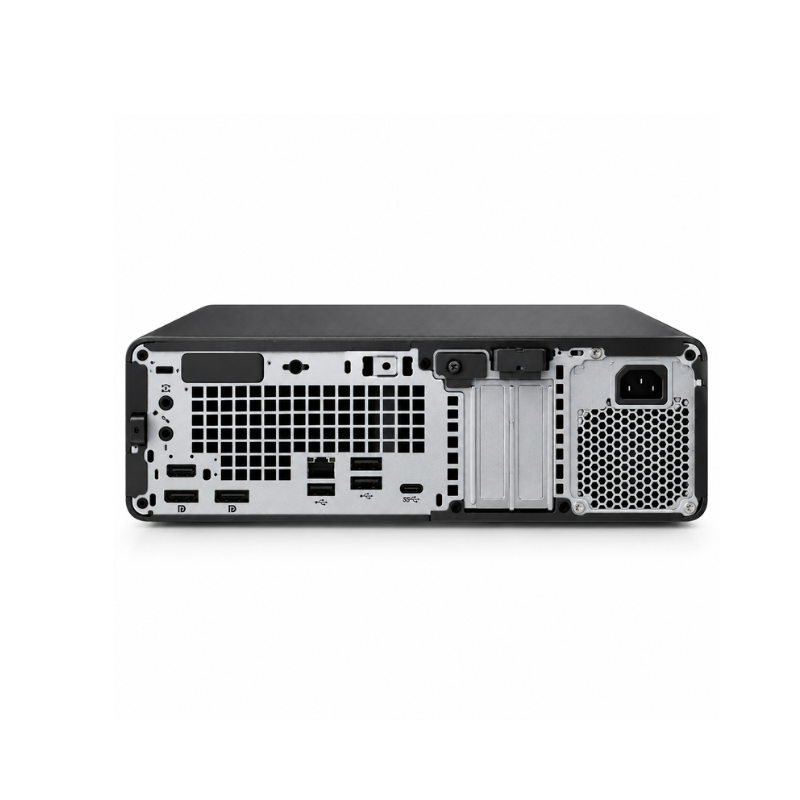 HP EliteDesk 800 G6 SFF Refurbished Desktop PC
