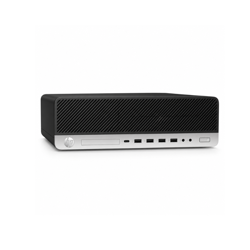 HP EliteDesk 800 G5 SFF Refurbished Desktop PC