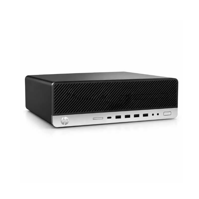 HP EliteDesk 800 G5 SFF Refurbished Desktop PC