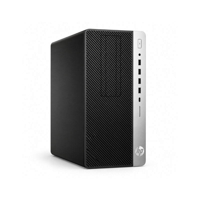HP Pro Tower 600 G5 Refurbished Desktop PC