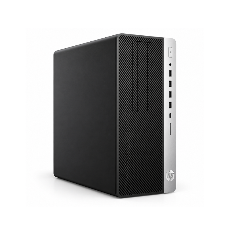 HP Pro Tower 600 G5 Refurbished Desktop PC