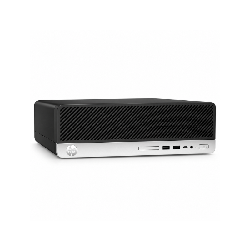 HP ProDesk 400 G5 SFF Refurbished Desktop PC