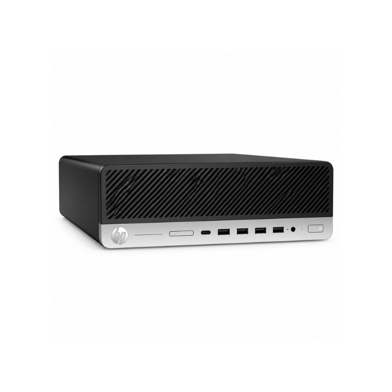 HP EliteDesk 705 G5 SFF Refurbished Desktop PC